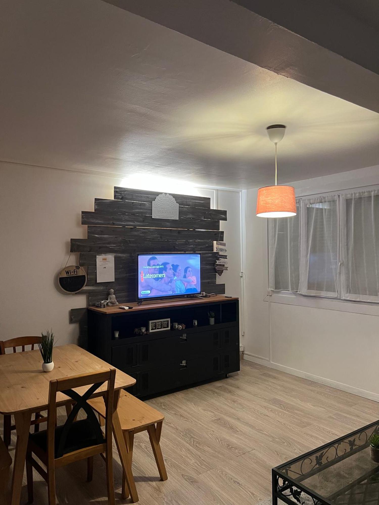 Business/famille Apartamento