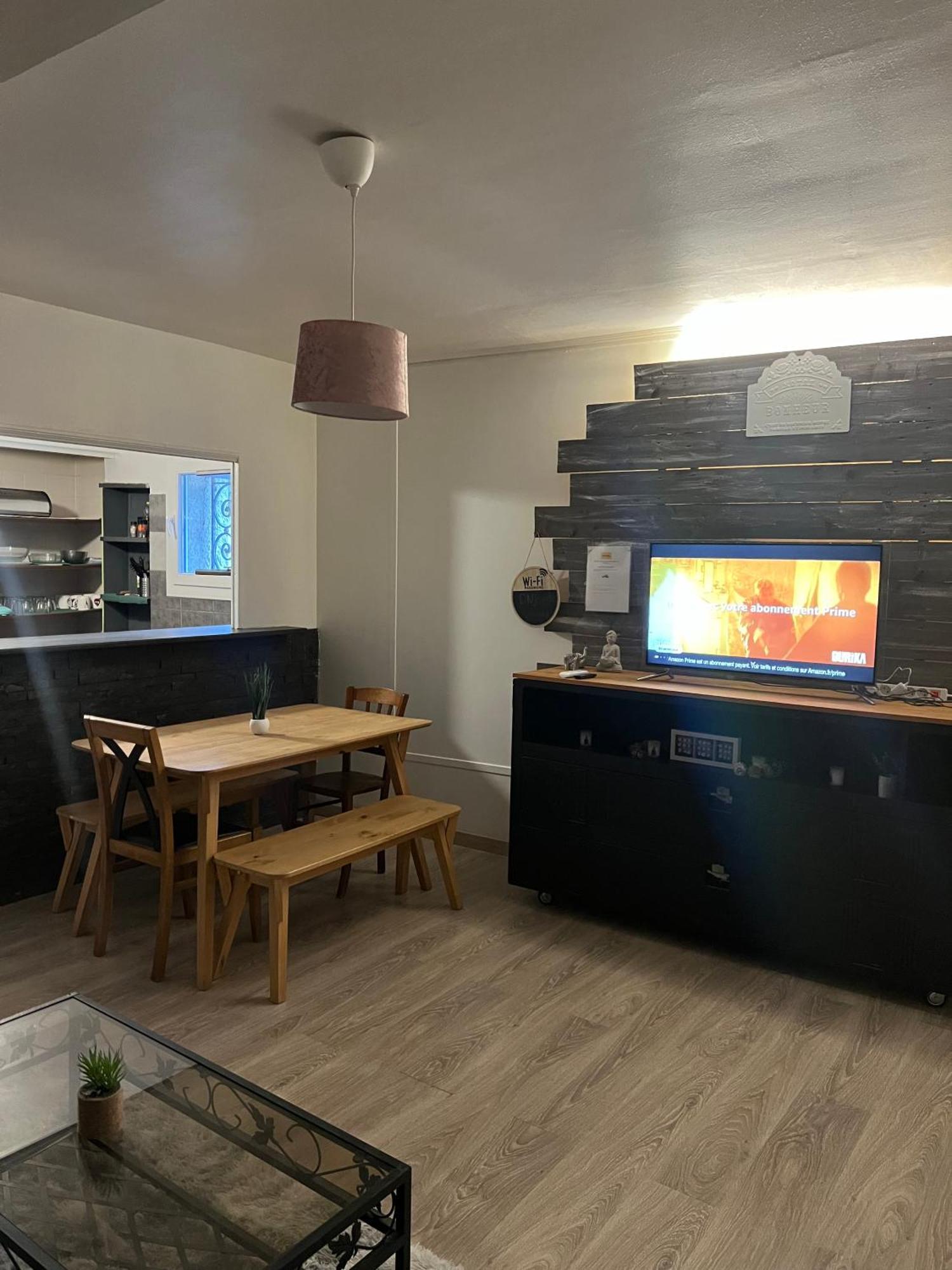 Business/famille Apartamento Orléans